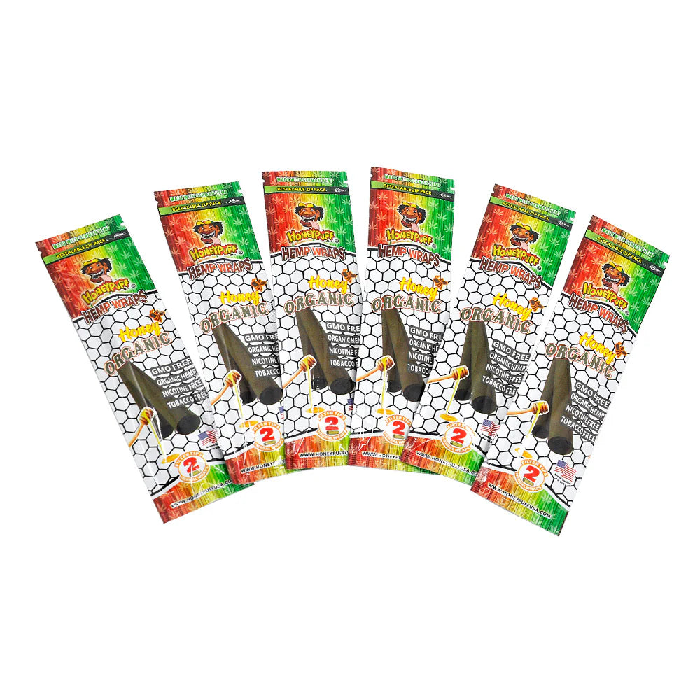 Flavored Pre Rolled Cones, King Size Pre Rolled Rolling Paper with Tips, Slow Burning Rolling Cones, 2 PCS / Pack 12 Packs / Box