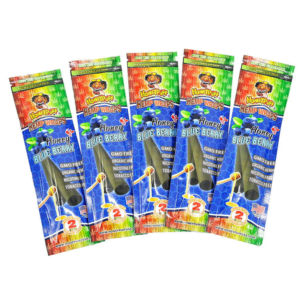 Flavored Pre Rolled Cones, King Size Pre Rolled Rolling Paper with Tips, Slow Burning Rolling Cones, 2 PCS / Pack 12 Packs / Box