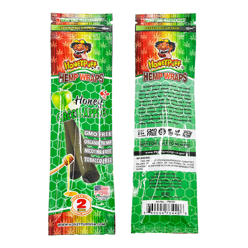 Flavored Pre Rolled Cones, King Size Pre Rolled Rolling Paper with Tips, Slow Burning Rolling Cones, 2 PCS / Pack 12 Packs / Box